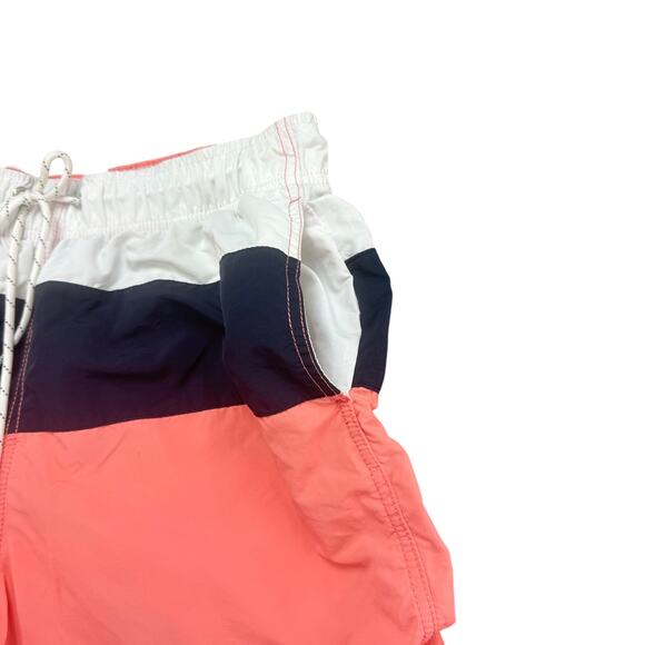 Nautica Pale Coral Men's Swim Trunks Size Small - Picture 5 of 5